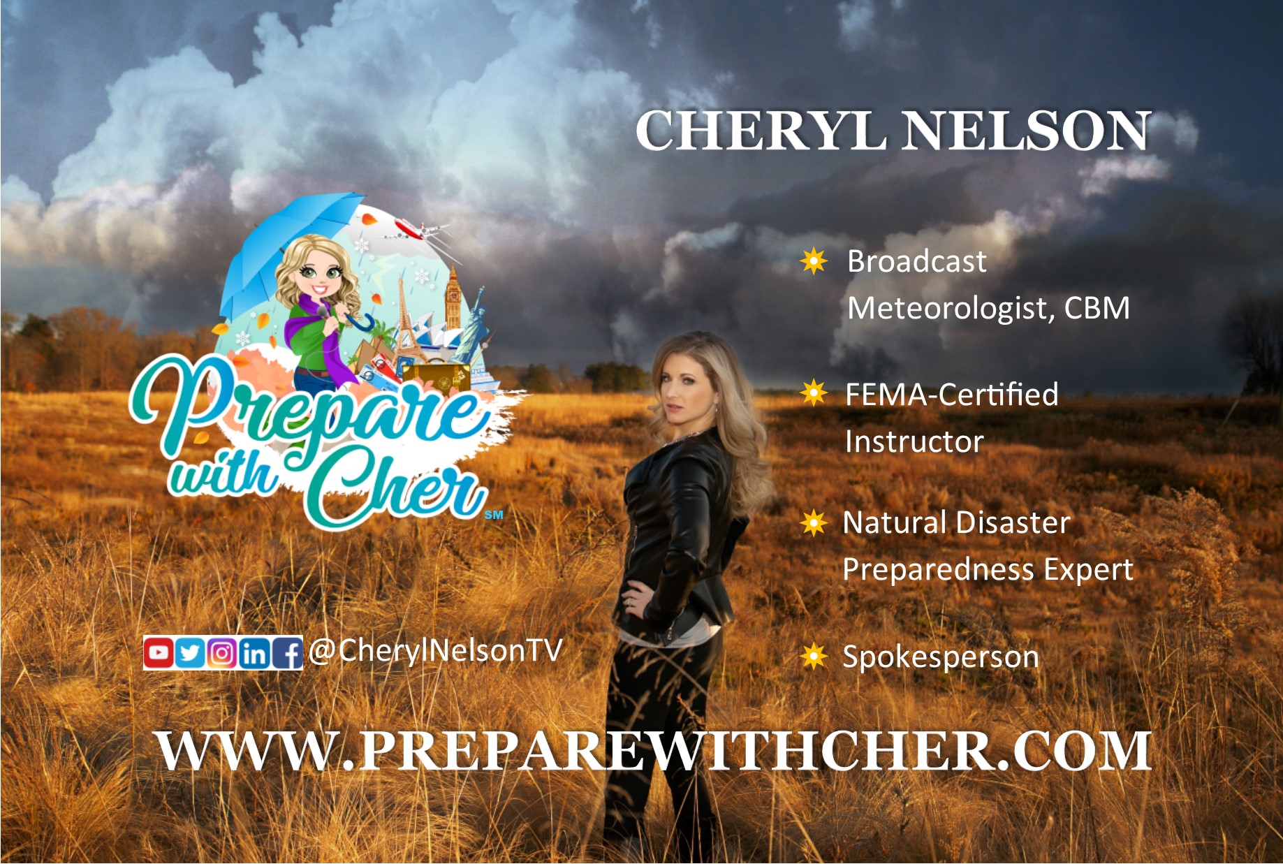 Cheryl Nelson, Battery Park, VA