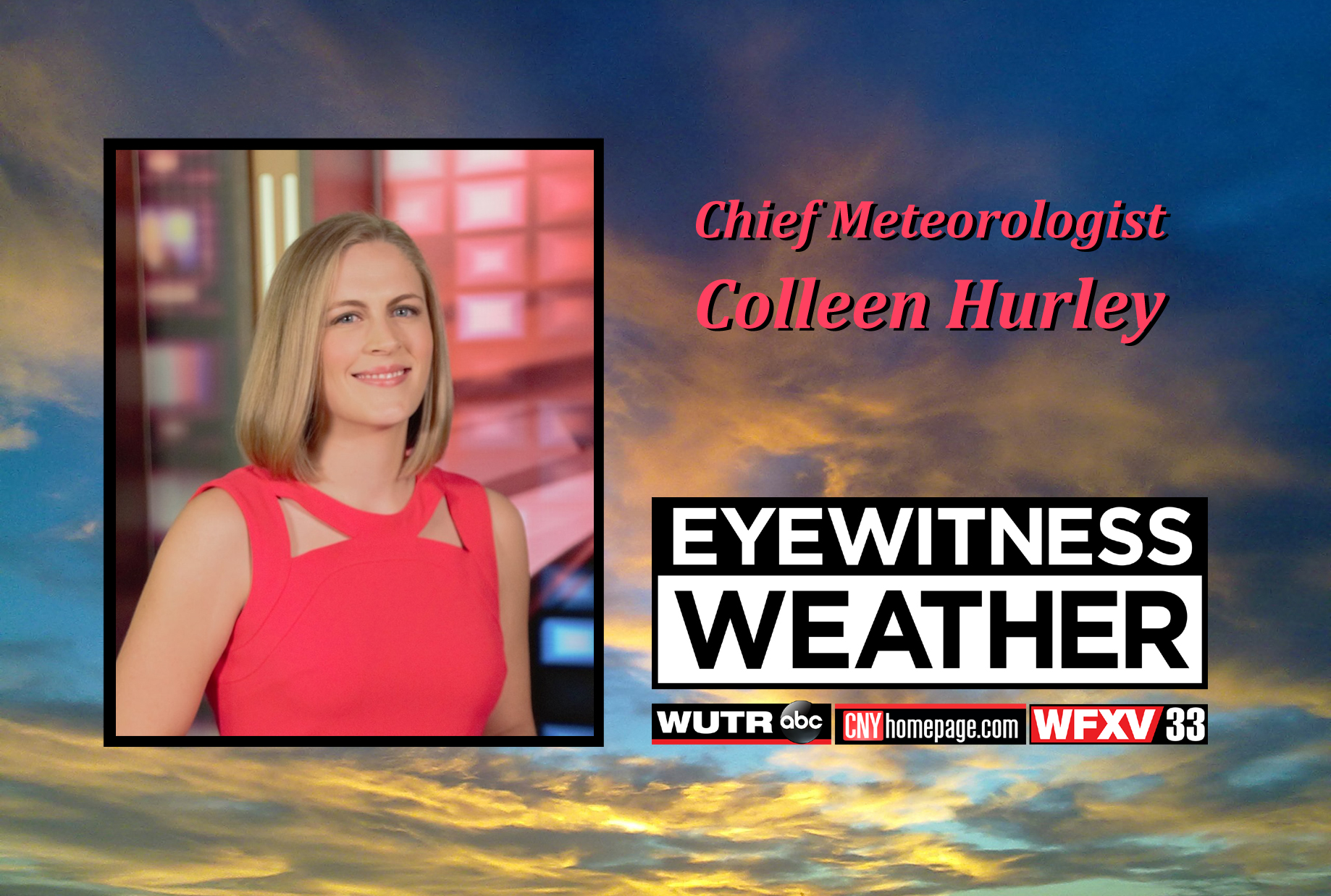 Colleen Hurley, Utica, NY