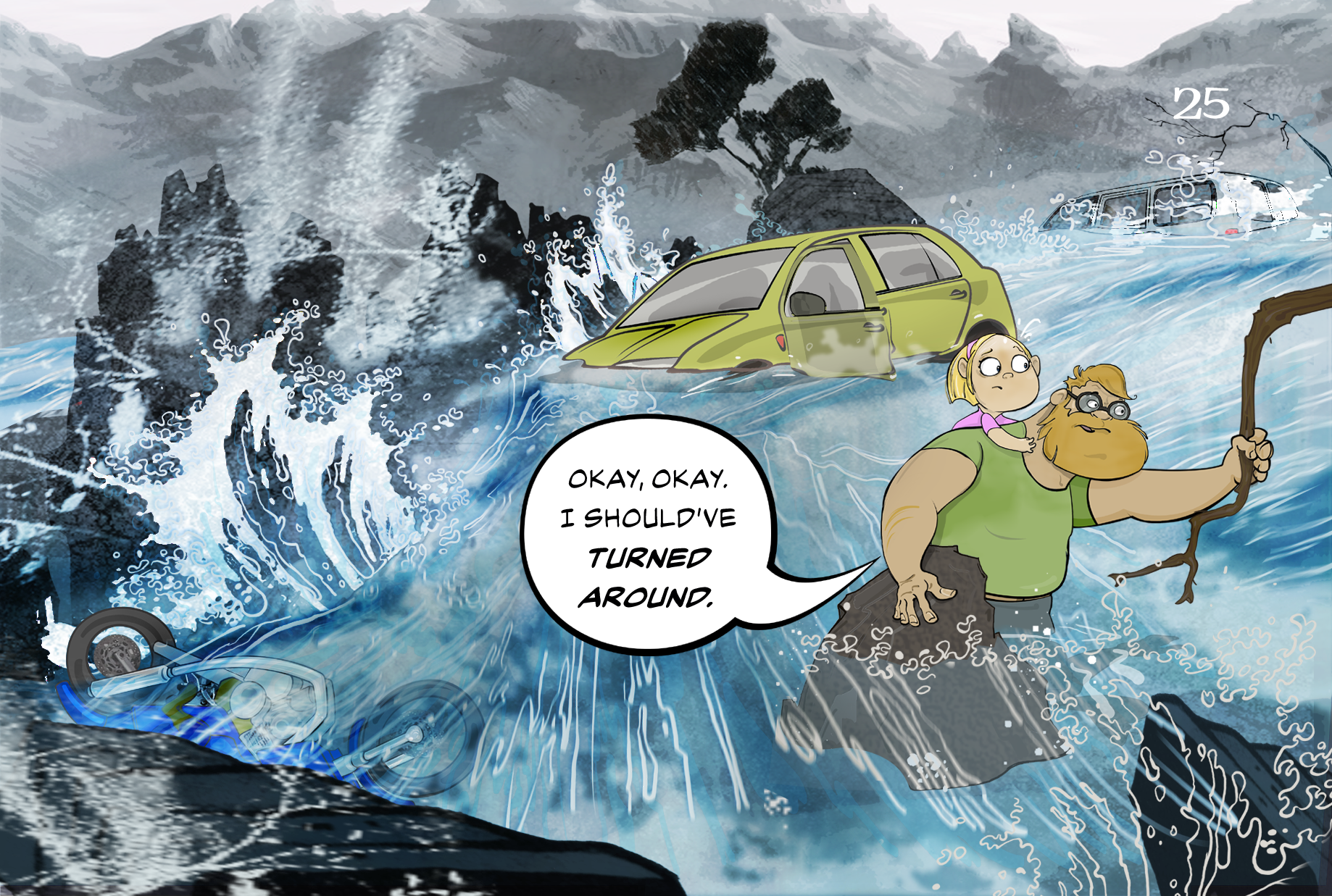 FlashFloodDadDaughter