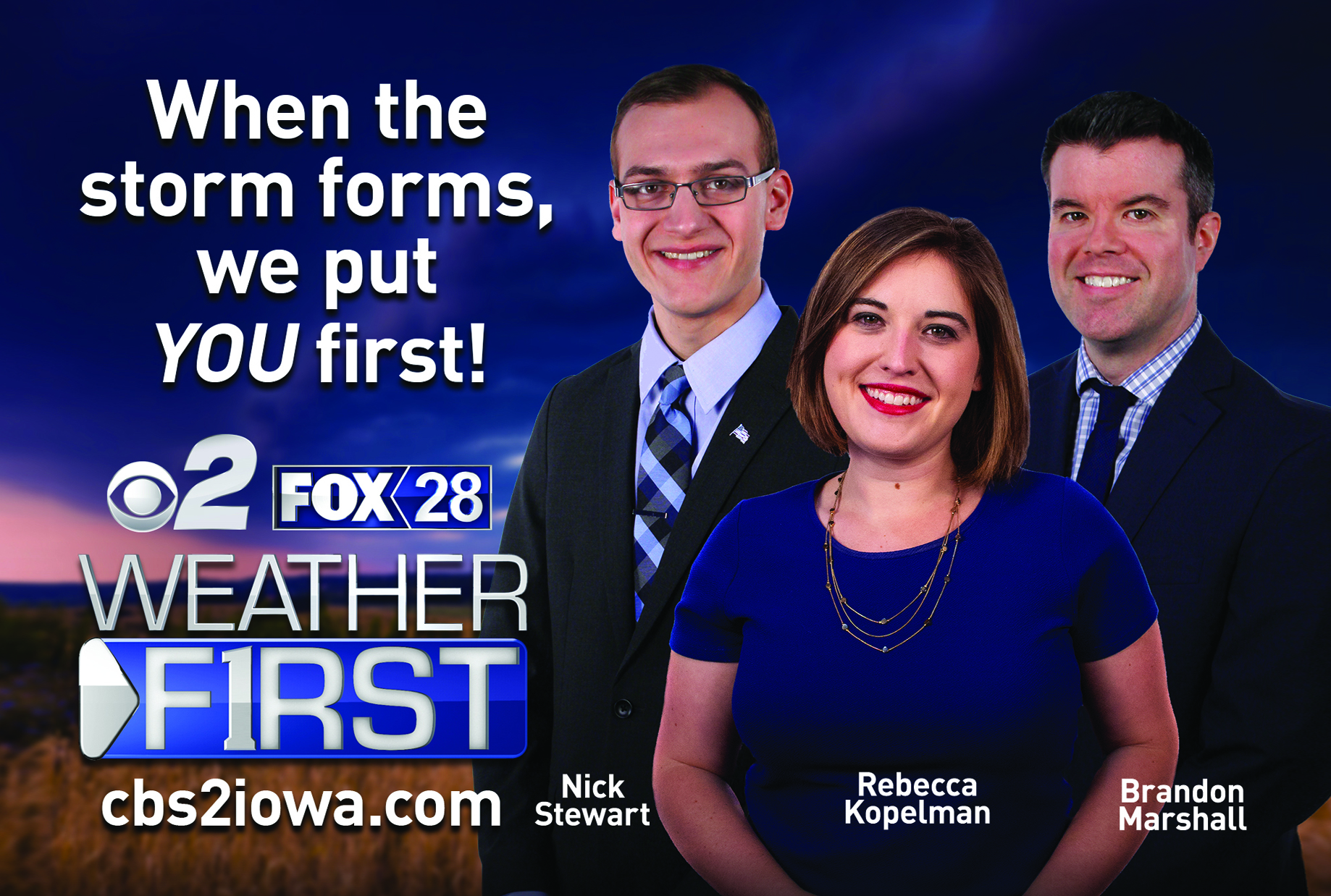 KGAN Cedar Rapids, IA