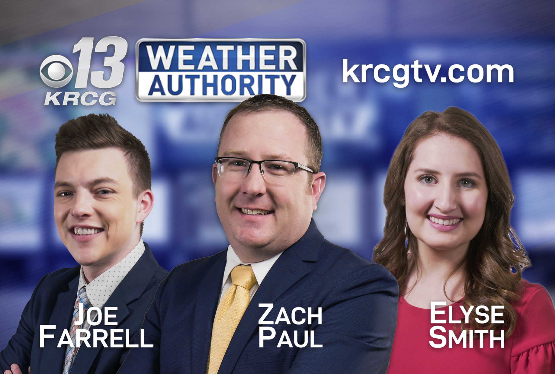 KRCG New Bloomfield, MO