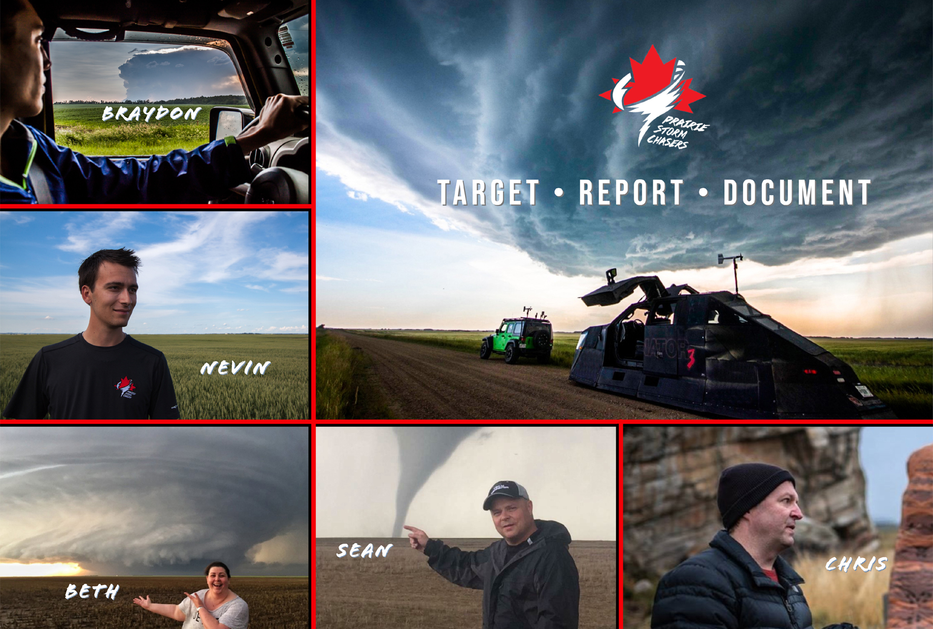 Nevin deMilliano AB Canada