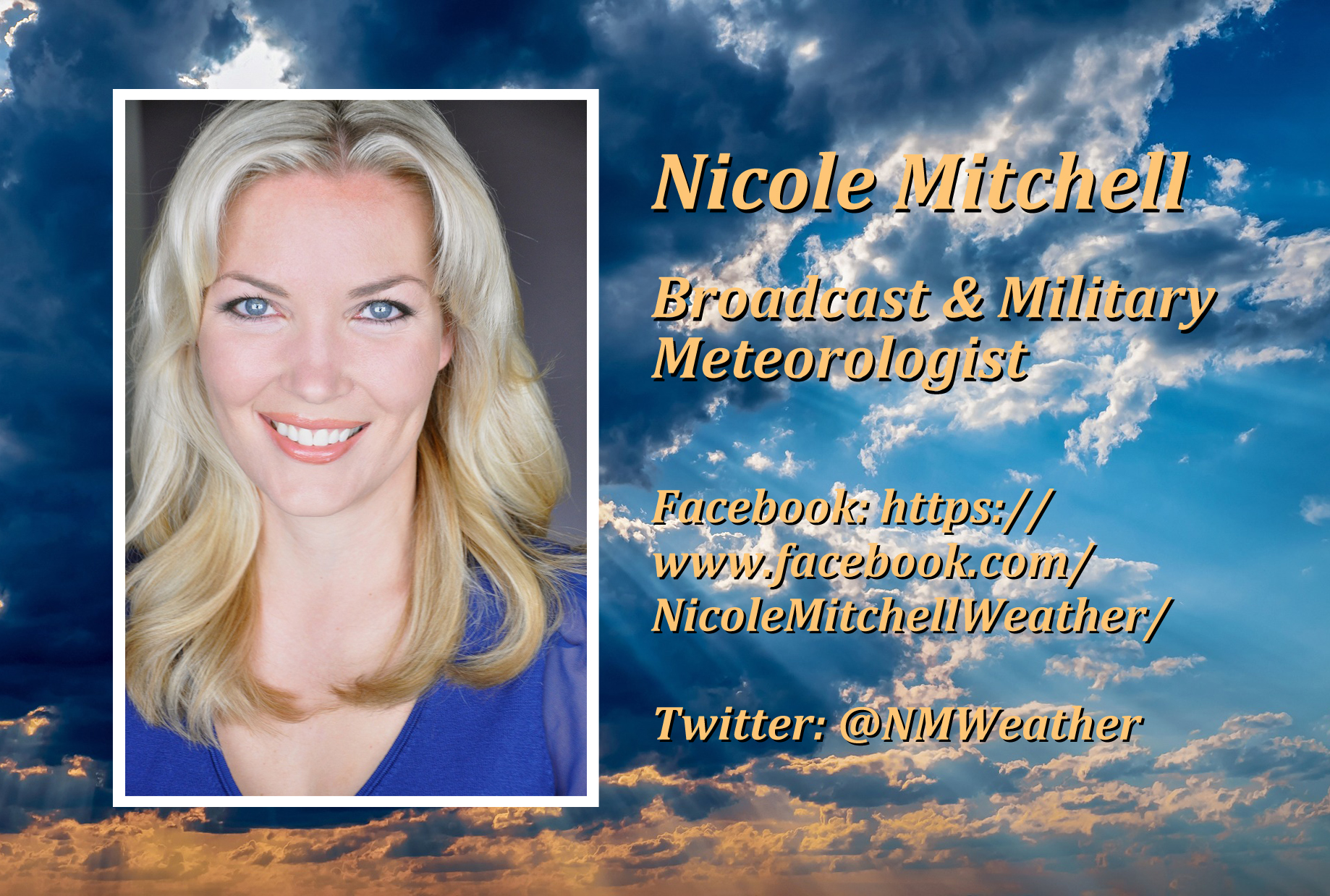 Nicole Mitchell, Woodbury, MN