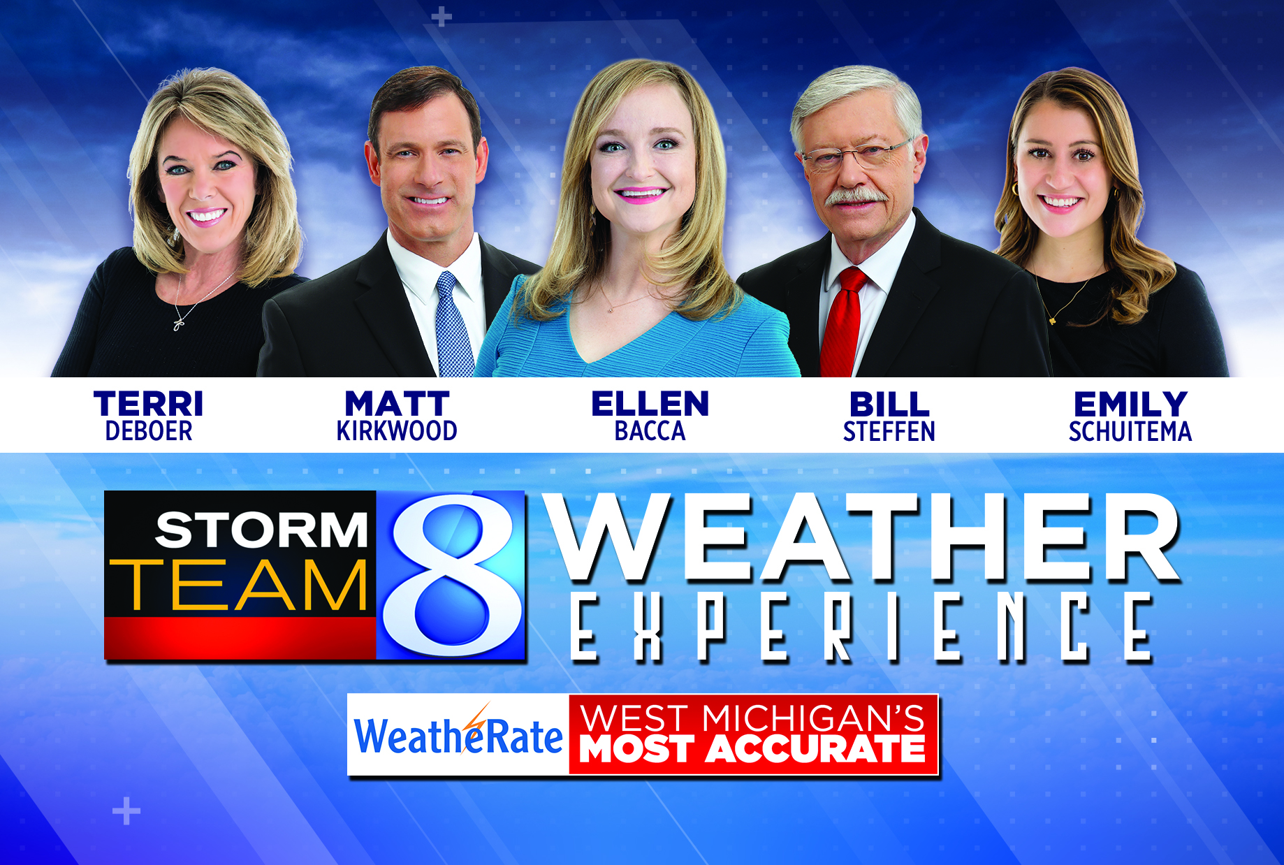 Weather Experience 6x4 cover