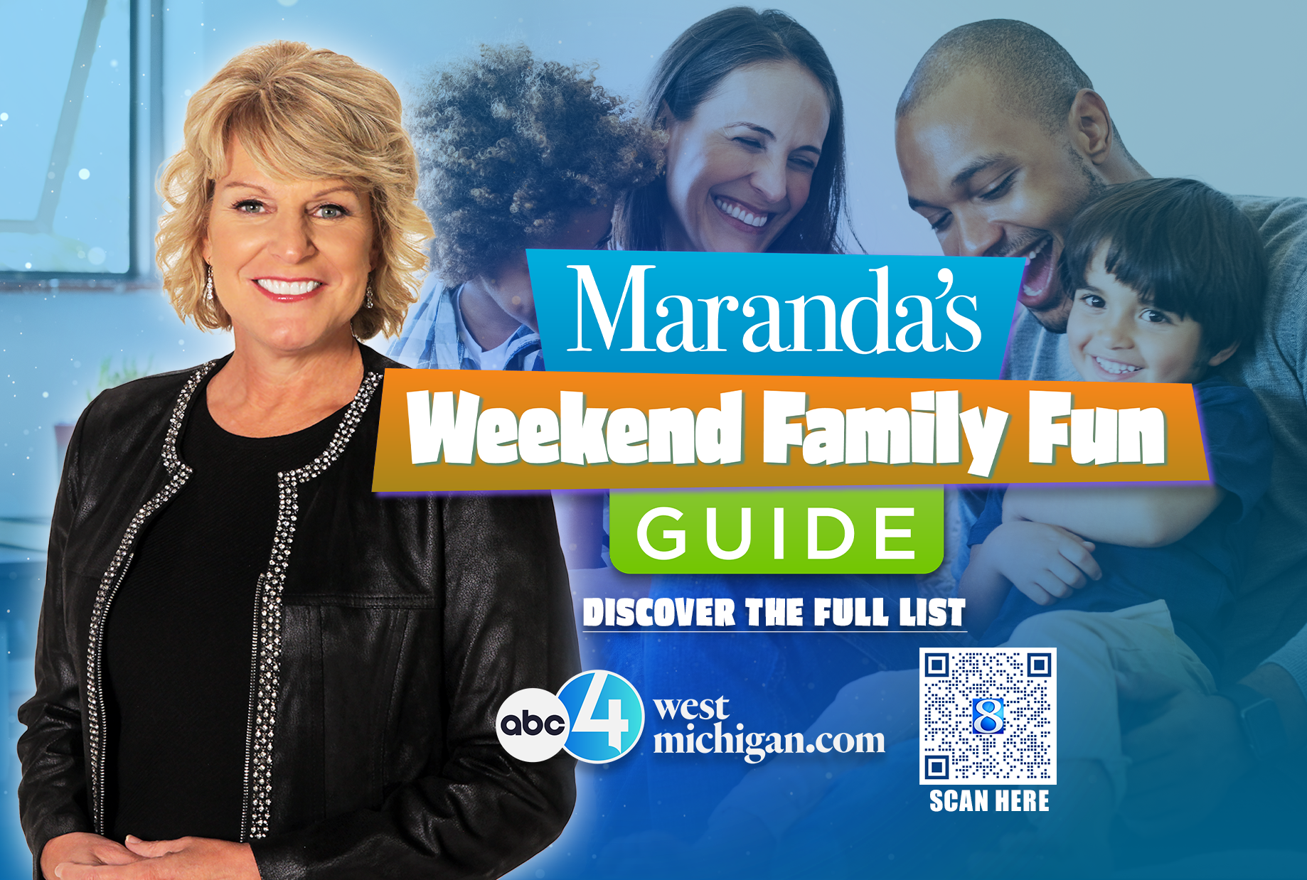 Weather Experience Inside Cover Image Maranda Weekend Family Fun Guide 2023